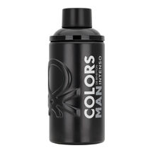 Perfume Benetton United Colors Man Black Intenso Masculino Eau de Parfum